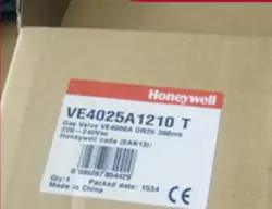 NEW HONEYWELL VE4025A1210T SOLENOID VALVE EXPEDITED SHIP