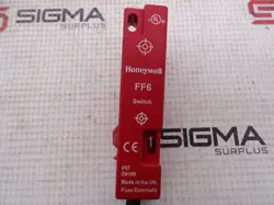 HONEYWELL FF6-20-AC-03 SWITCH