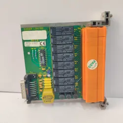HONEYWELL SIEGER 05701-A-0329 ISS.3 RELAY CARD