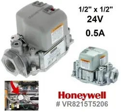 1PCS NEW HONEYWELL RESIDEO VR8215T1205 GAS SOLENOID VALVE, NEW NO BOX