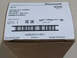  190971B NEW HONEYWELL CHOPPING RELAY ASSEMBLY IN BOX