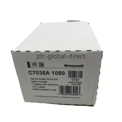 1PC NEW FOR HONEYWELL C7035A1080 UV FLAME DETECTOR IN BOX  FAST SHIPPING