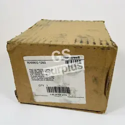 NEW SURPLUS HONEYWELL RA890G1260 / RA890G-1260 FSG UV PROTECTORELAY FLAME RELAY