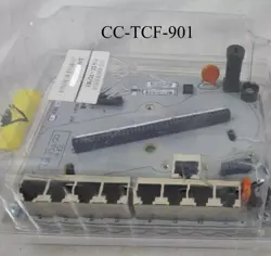 NEW HONEYWELL CC-TCF901 CONTROL FIREWALL IOTA FREE SHIPPING