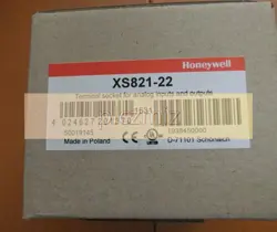 NEW HONEYWELL XS821-22 TERMINAL SOCKET FOR ANALOG INPUTS AND OUTPUTS XS821-22