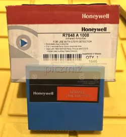 NEW HONEYWELL R7848A1008 AMPLIFIER AND POTENTIOMETERS
