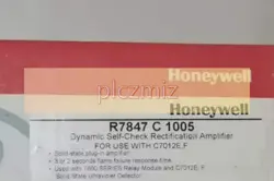 NEW HONEYWELL R7847C1005 AUTOMATIC PROGRAMMING BURNER CONTROLLER