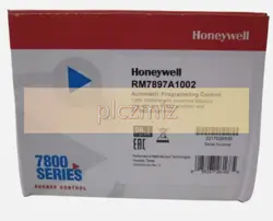 NEW HONEYWELL RM7897A1002 AUTOMATIC PROGRAMMING CONTROL