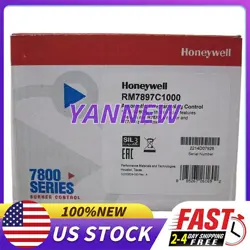 RM7897C1000 BURNER CONTROL NEW SEALED HONEYWELL EXPEDITED SHIPPING