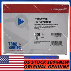 SEALED HONEYWELL RM7897C1000