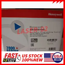 RM7890B1048 PRIMARY CONTROL NEW SEALED HONEYWELL FREE SHIPPING