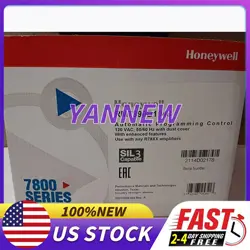 HONEYWELL RM7890B1048 PRIMARY CONTROL NEW SEALED FREE SHIPPING