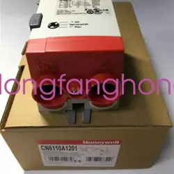 NEW HONEYWELL CN6110A1201 DAMPED VALVE ACTUATOR  FAST SHIPPING DHL OR FEDEX