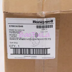 1PCS NEW HONEYWELL UV FLAME DETECTOR C7061A1046