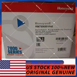 SEALED HONEYWELL RM7890B1048