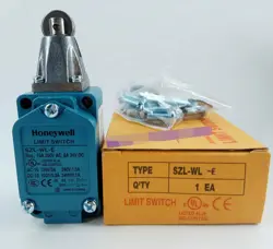 HONEYWELL SZL-WL-E LIMIT SWITCH 1PC NEW