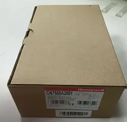 ONE NEW HONEYWELL CN7505A2001 REPLACE CN7505A2001C 24V MODULATING VALVE