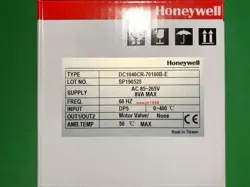 NEW HONEYWELL DC1040CR-70100B-E TEMPERATURE CONTROLLER IN BOX FAST SHIP
