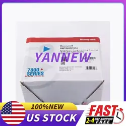 RM7840G1014 FLAME BURNING CONTROLLER NEW FACTORY SEALED HONEYWELL FREE SHIPPING