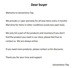 NEW HONEYWELL FC-SSWM01