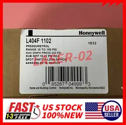 NEW SEALED L404F1102