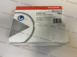 1X NEW HONEYWELL S7800A1001 BURNER CONTROL KEYBOARD DISPLAY