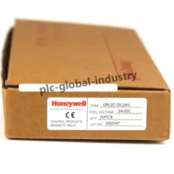 NEW HONEYWELL GR-2C-DC24V