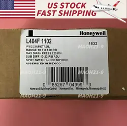 L404F1102 PRESSURE SWITCH