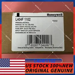 SEALED HONEYWELL L404F1102