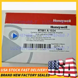 BRAND NEW HONEYWELL R7861A1034 FLAME AMPLIFIER FREE SHIPPING