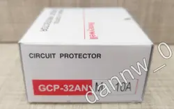 NEW IN BOX HONEYWELL GCP-32AN 10A M CIRCUIT PROTECTOR