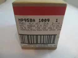 HONEYWELL MP958A1009 PNEUMATIC ACTUATOR   NEW!
