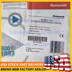 BRAND NEW HONEYWELL EC7895A1010 BURNER CONTROL FREE SHIPPING