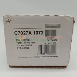 HONEYWELL C7027A1072 FAST