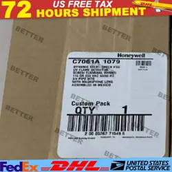 NEW HONEYWELL C7061A1079