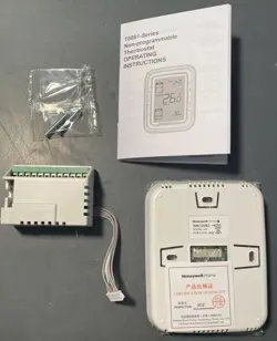 HONEYWELL HOME