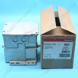 NEW IN BOX HONEYWELL M7284Q1009 SERVO ELECTRIC ACTUATOR 1 YEAR WARRENTLY