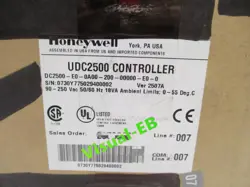 DC2500-E0-0A00-200-00000-E0-0 HONEYWELL DC2500-E0-0A00-200-00000-E0-0 