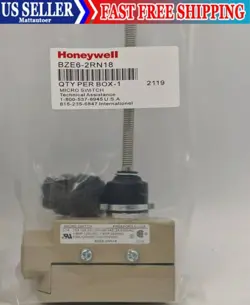 1PCS BRAND NEW HONEYWELL BZE6-2RN18 MICRO SWITCH LIMIT SWITCH  FAST SHIPPING