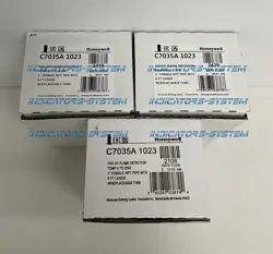 1PCS NEW HONEYWELL C7035A1023 FLAME DETECTOR SENSOR C7035A 1023 FAST SHIPPING