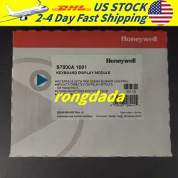 SEALED HONEYWELL S7800A1001