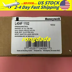 NEW SEALED PRESSURE