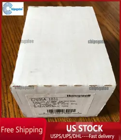 1PC NEW HONEYWELL C7035A1031 FLAME DETECTOR ONE YEAR WARRANTY#XR