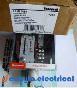 NEW IN BOX HONEYWELL L91B1050 PRESSURETROL CONTROLLER FAST DELIVERY 