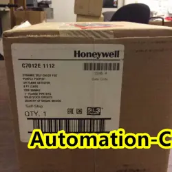 HONEYWELL FLAME DETECTOR C7012E 1112 C7012E1112 #