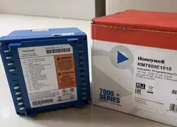 1PC NEW HONEYWELL RM7800E1010 BURNER CONTROL FAST SHIPPING