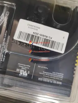 NEW SEALED FC-RUSIO-3224