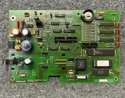 PROCESSOR BOARD USED