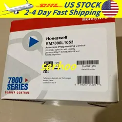 SEALED HONEYWELL FREE