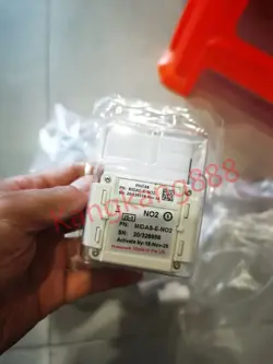 NEW HONEYWELL MIDAS-E-NO2